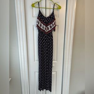 American Eagle maxi dress. Size S.